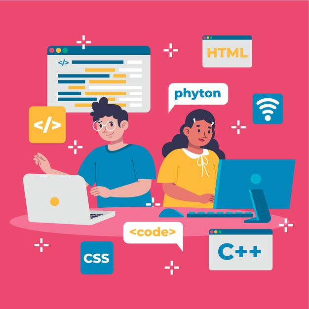 Top 5 programming languages in 2021