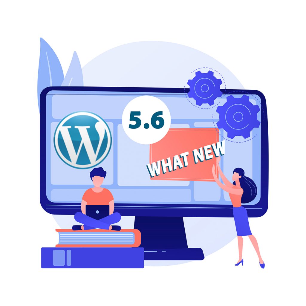 WordPress 5.6 Update and Breakthrough improvements