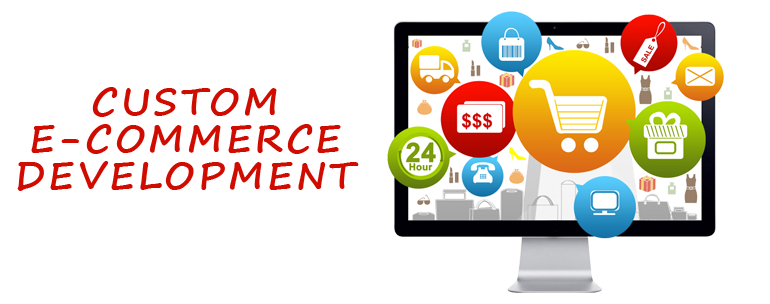 Custom eCommerce Website Development: Boost Sales & Brand Identity