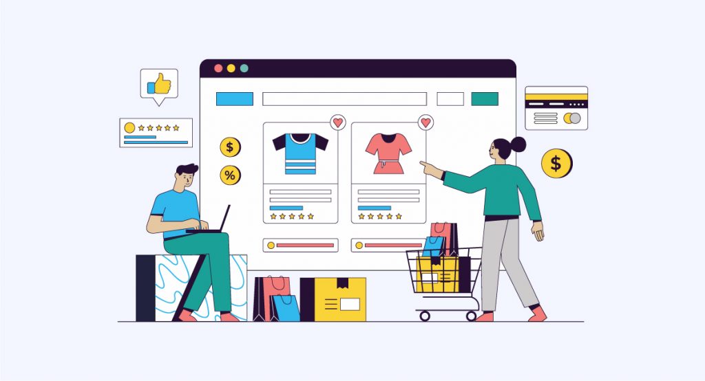 Ecommerce Website Development: Must-Have Features & Performance Secrets in 2025