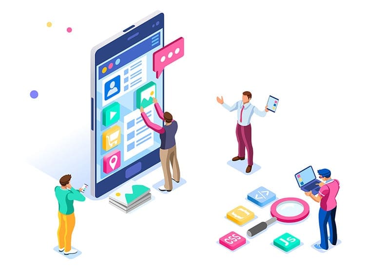 Top Trends and the Future of Mobile App Development