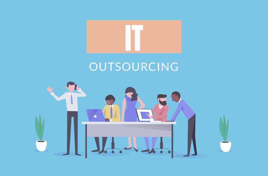 Outsourced IT Services for Small Businesses: A Smart Strategy in 2025