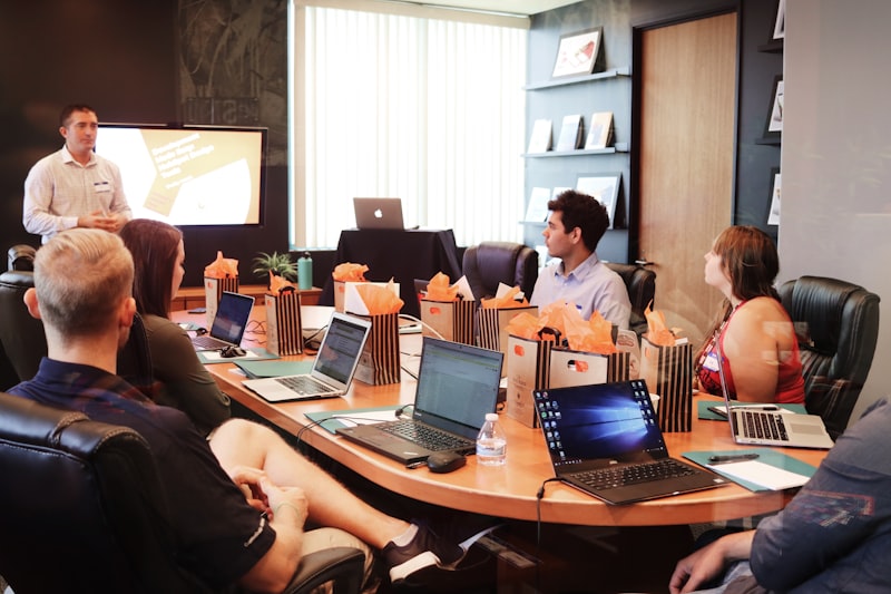 product team meeting discussion