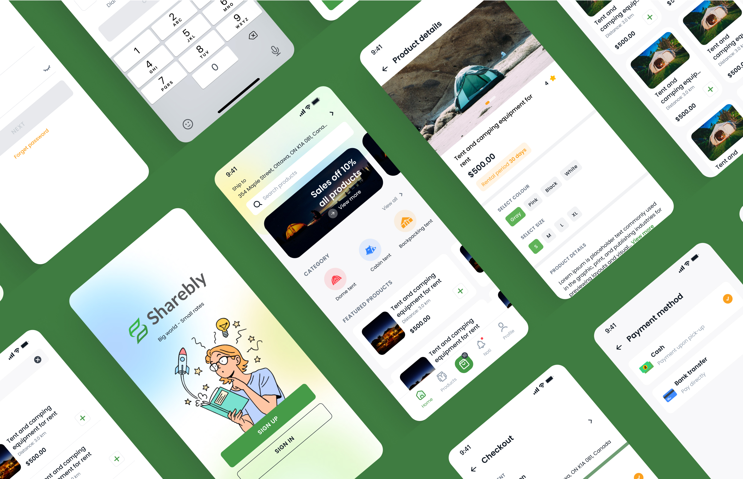 TheSharebly